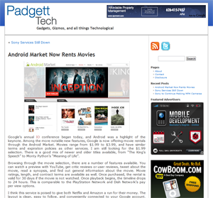 Padgett Tech